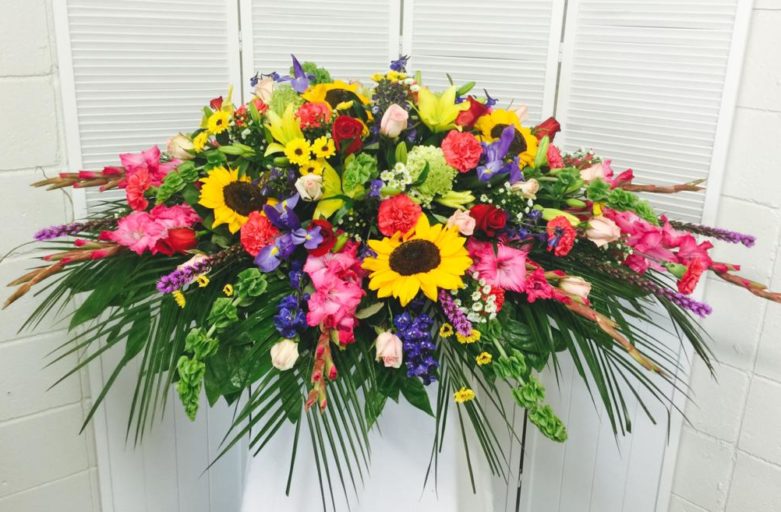 Hall of Flowers